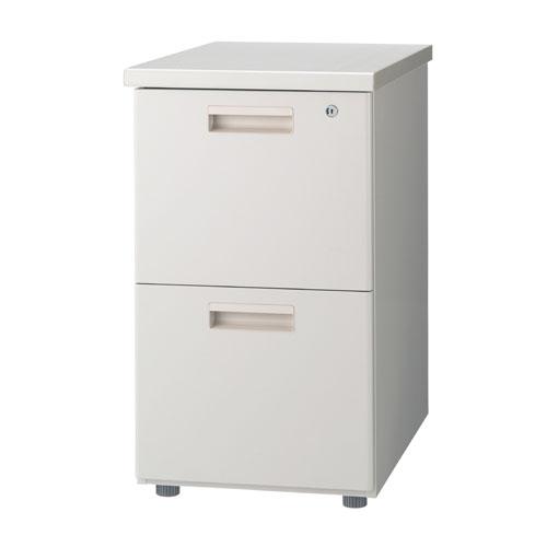 FIRST-G 脇机2段 GT-462WTR WG ホワイトグレー 838317