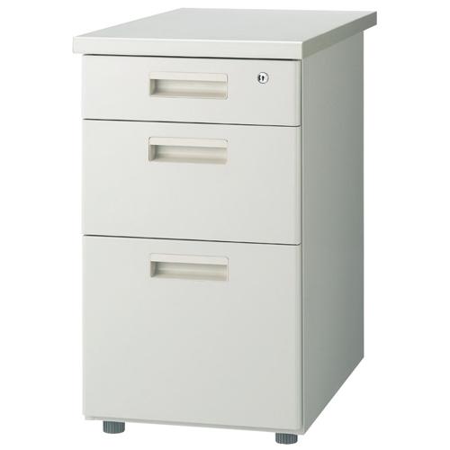 FIRST-G 脇机3段 GT-473WTR WG ホワイトグレー 838320