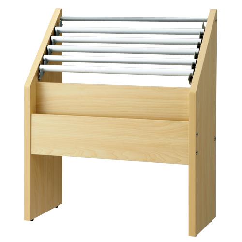 アールエフヤマカワ 新聞掛 SHSK-001NJ ナチュラル 851350