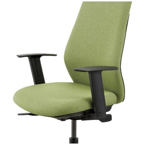 CMC(中央可鍛工業) イス用肘セット NC-B 可動式 852559