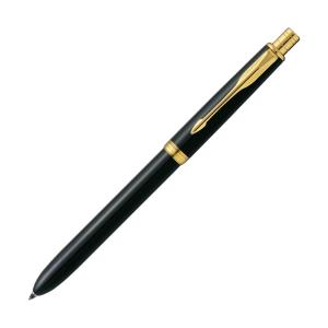 PARKER パーカー 複合ペン ソネットオリジナル ラックブラックGT マルチファンクション 多機能ペン S111306020｜econvecoco