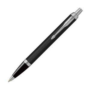 PARKER パーカー ボールペン IM マットブラックCT 2143442Z｜econvecoco