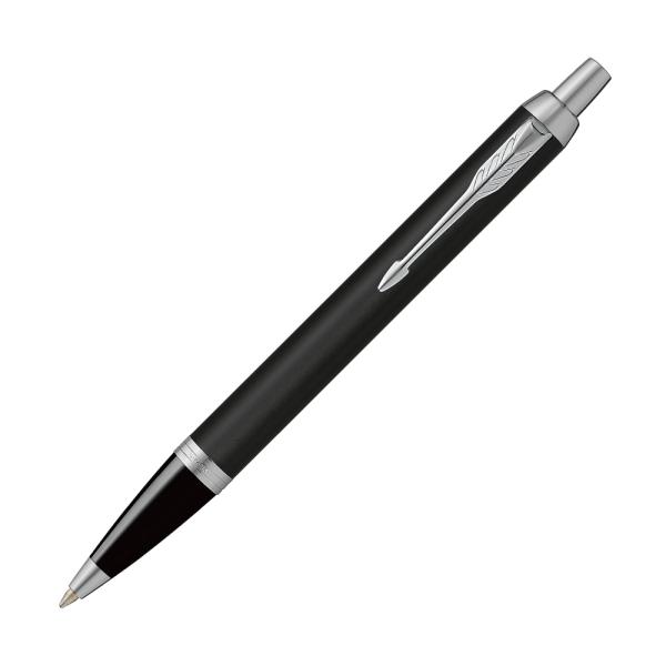 PARKER パーカー ボールペン IM マットブラックCT 2143442Z