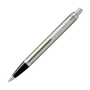 PARKER パーカー ボールペン IM ブラッシュドメタルCT 2143415Z｜econvecoco