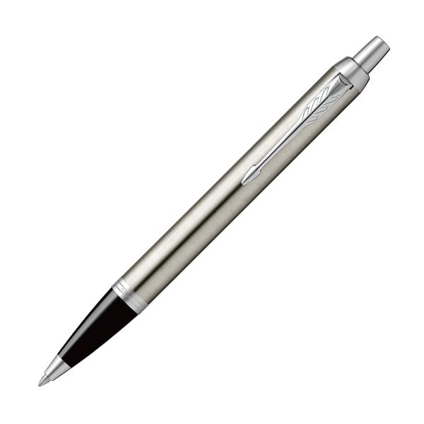 PARKER パーカー ボールペン IM ブラッシュドメタルCT 2143415Z