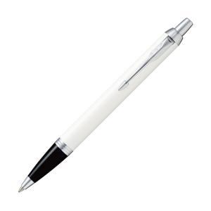 PARKER パーカー ボールペン IM コアライン ホワイトCT  1975650｜econvecoco