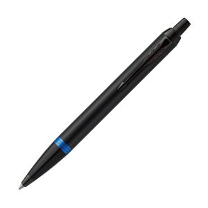 PARKER パーカー ボールペン IM マリンブルーリングBT 2173234｜econvecoco