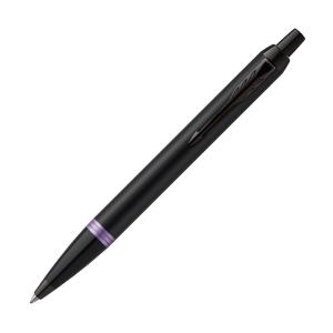 PARKER パーカー ボールペン IM パープルリングBT 2173240｜econvecoco