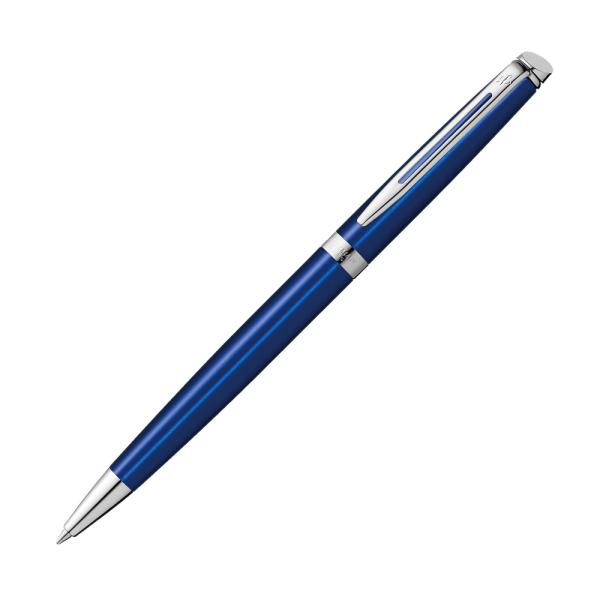 WATERMAN ウォーターマン ボールペン メトロポリタン エッセンシャル ブライトブルーCT 2...
