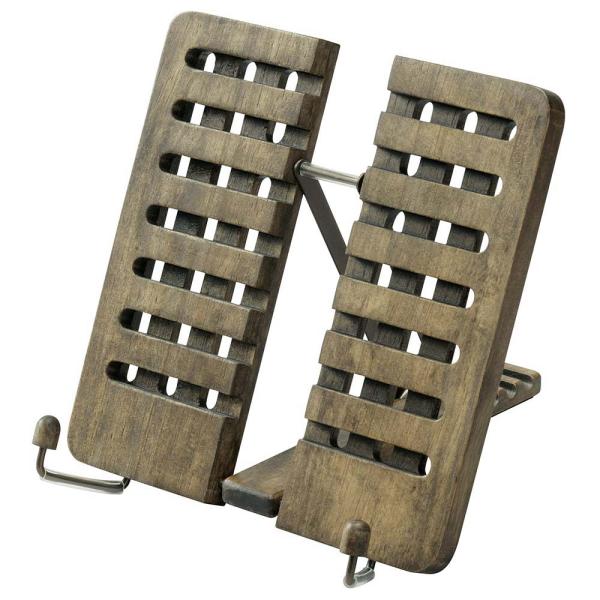 レイメイ藤井 Raymay アンティークブックスタンド M BM18 テレワーク 書見台