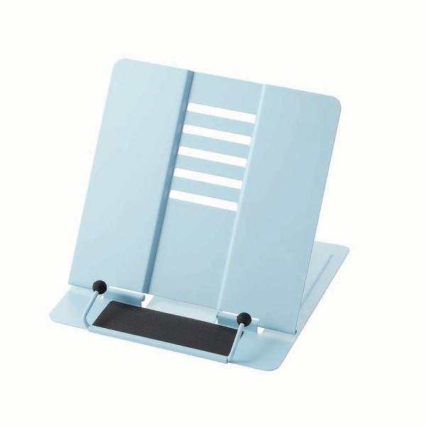 レイメイ藤井 Raymay ブックメイト ライトブルー BM208H テレワーク 書見台