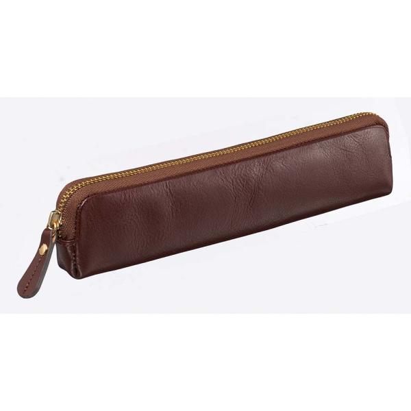 レイメイ藤井 Raymay BLOOMSBURY ブルームズベリー ペンケース ダークブラウン NF...