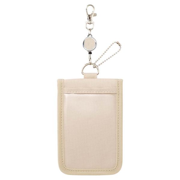 リヒト LIHITLAB myfa カードスタンドケース シフォンベージュ A3300-16 推し活...