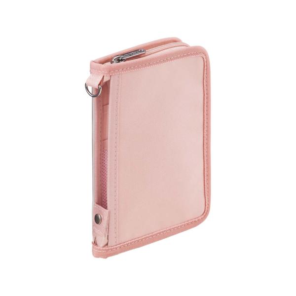 リヒト LIHITLAB myfa デコレーションポーチ ミニ シャーベットピンク A3301-12...