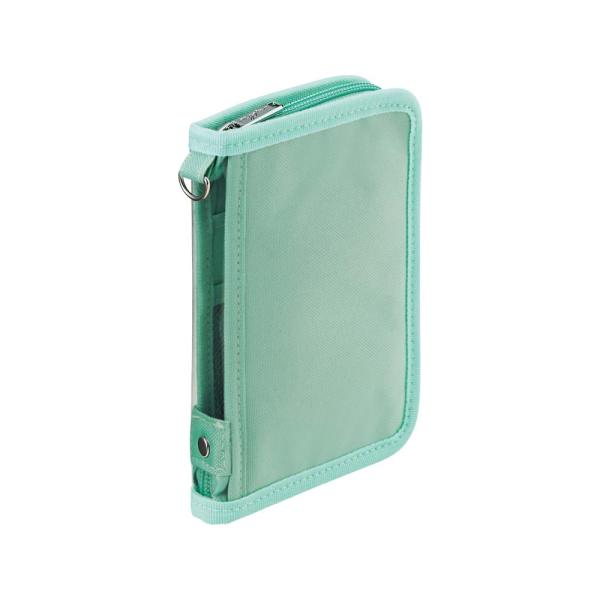 リヒト LIHITLAB myfa デコレーションポーチ ミニ ミントグリーン A3301-19 推...