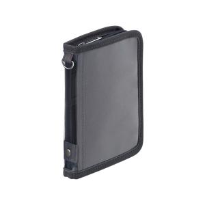 リヒト LIHITLAB myfa デコレーションポーチ ミニ チャコールブラック A3301-24 推し活 推し活グッズ おしかつ オシゴト｜econvecoco