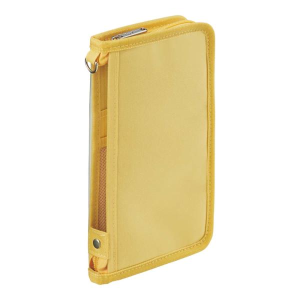 リヒト LIHITLAB myfa デコレーションポーチ ハニーイエロー A3302-5 推し活 推...