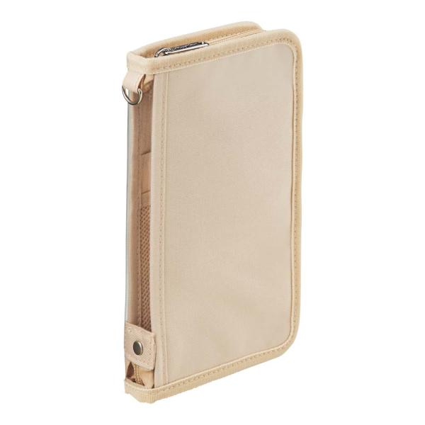 リヒト LIHITLAB myfa デコレーションポーチ シフォンベージュ A3302-16 推し活...