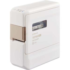 King Jim Label Writer Tepra Pro Sr150 Off White_ | eBay