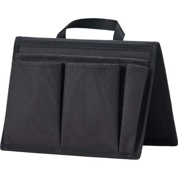 キングジム KINGJIM スタンドオ−ガナイザ− ミニ 黒 SOZ100クロ