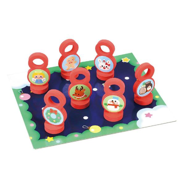 アーテック クリスマス釣りー #9519 知育玩具 プラ製玩具