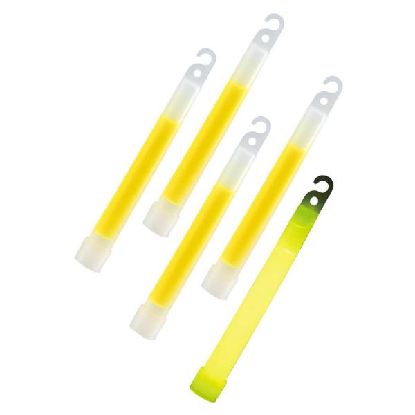 アーテック スティックライト イエロー(5本組) #9593 水遊び 光る玩具
