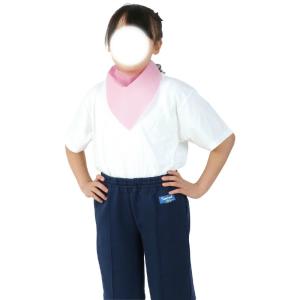 アーテック ワンタッチスカーフ 薄桃 #147...の詳細画像1