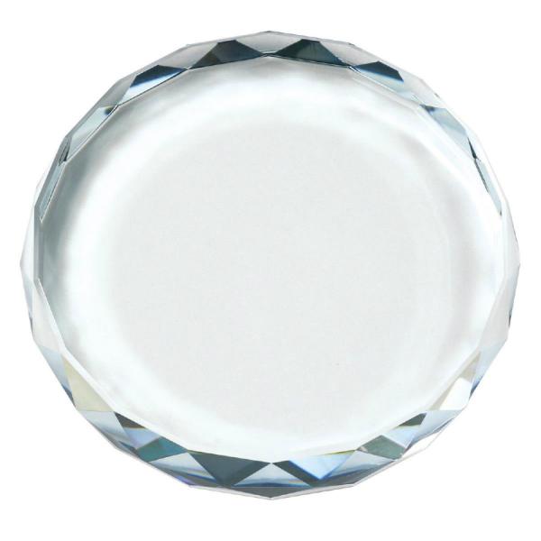 アーテック ペーパーウエイト 75φダイヤカット #37958 販促 記念品 記念品 贈答品 景品