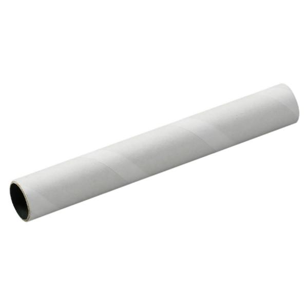 アーテック 紙管 中黒 外白 内φ22x外φ25x180mm #46737 素材