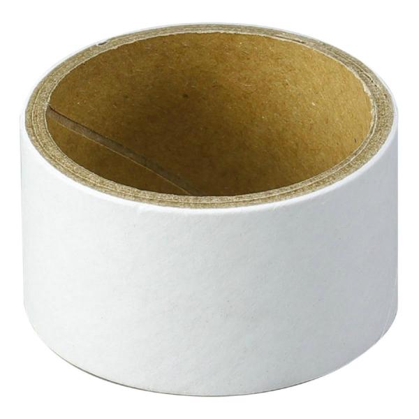 アーテック 紙管 内茶 外白 内φ30x外φ34x20mm #46741 素材