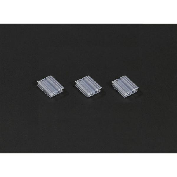 アーテック I字型固定パーツ3個組 #51239 オフィス用品 パーテーション