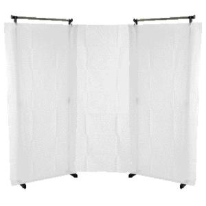 アーテック 間仕切りパーテーション台200 ク...の詳細画像3