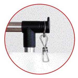 アーテック 間仕切りパーテーション台200 ク...の詳細画像4