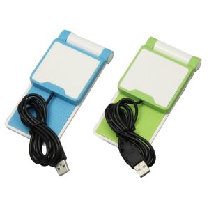 アーテック USBポート付携帯ホルダー グリー...の詳細画像1