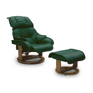 関家具 sekikagu リクライナー プリメーラ4 ダークグリーン 314720｜econvecoco