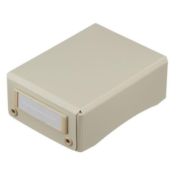 LIHIT LAB.＜リヒトラブ＞ Roomy デスクトレー ミニ ベージュ A791-16 収納 ...