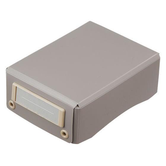 LIHIT LAB.＜リヒトラブ＞ Roomy デスクトレー ミニ グレー A791-27 収納 小...