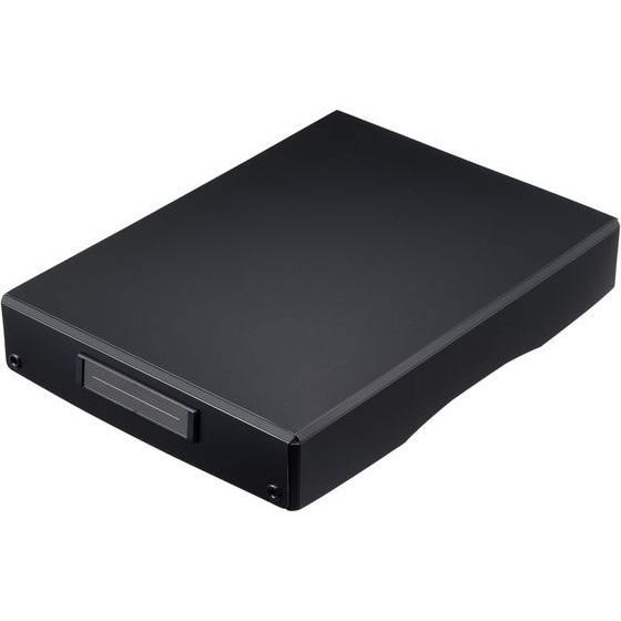 LIHIT LAB.＜リヒトラブ＞ Roomy デスクトレー A4ワイド ブラック A793-24 ...