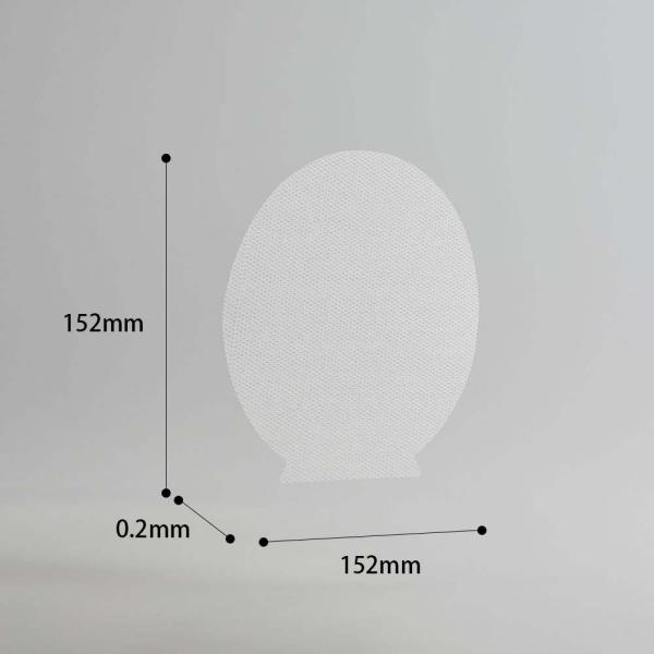 シャープ SHARP 使い捨て加湿プレフィルター 6枚入FZPF50MF 空気清浄機 加湿フィルター...