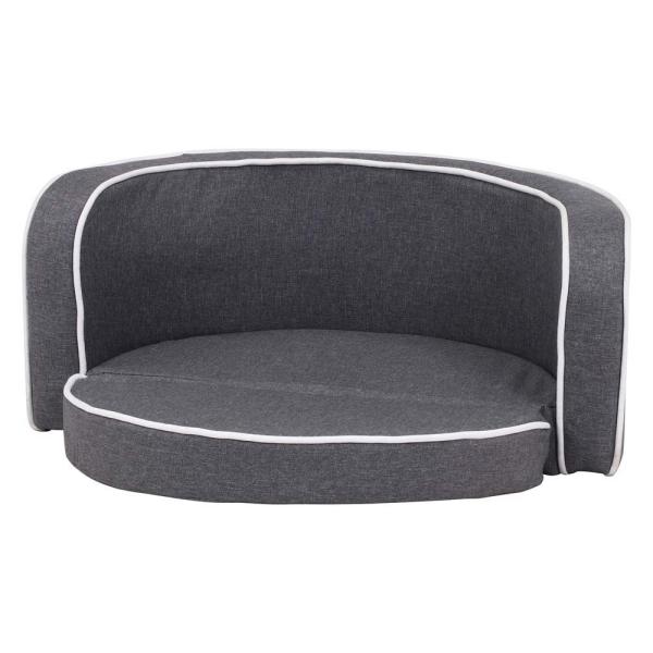 不二貿易 座面を広げることが出来るペット用フロアソファです。 45226