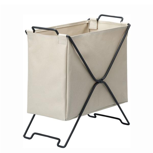 キングジム＜KING JIM＞ スタックバスケット ハーフ ベージュ KSP002SHヘ-