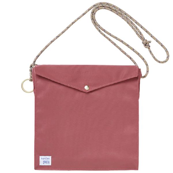 キングジム＜KING JIM＞ ホルポ(horupo) ごみ箱バッグ ピンク 5760ヒン