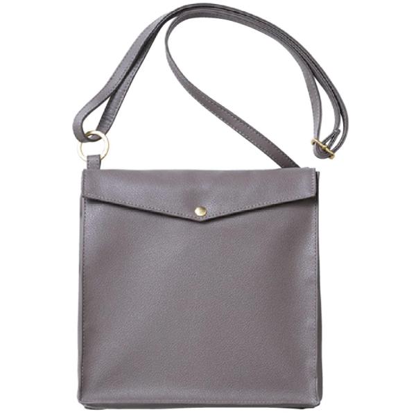 キングジム＜KING JIM＞ ホルポ(horupo) ごみ箱バッグ グレー 5762クレ