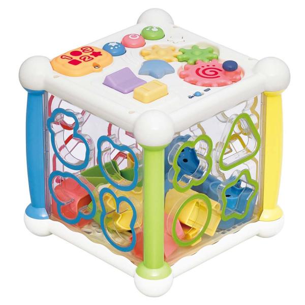 ローヤル ToyRoyal トイローヤル 知育でステップ ぱずるボックス 7767