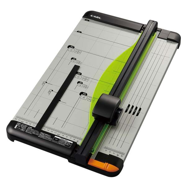カール事務器 CARL ディスクカッター DCー630 A3 20枚