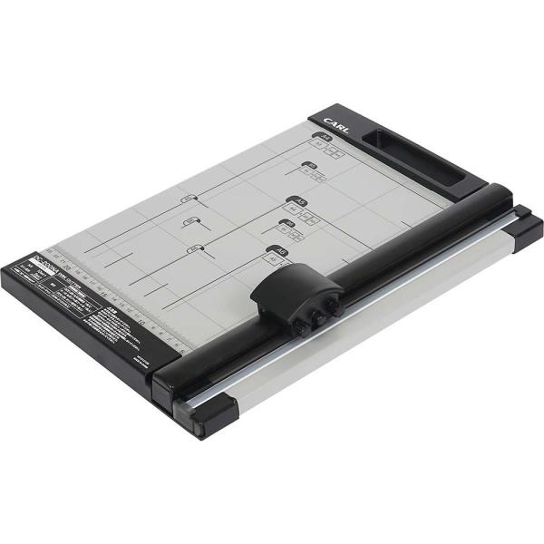 カール事務器 CARL ディスクカッター DCー200NA A4 10枚