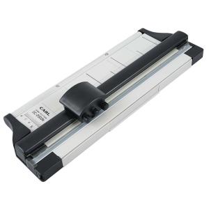 CARL ディスクカッター A4対応 裁断機 carl カール事務器 ディスクカッター A4 （裁断機 裁断幅310mm