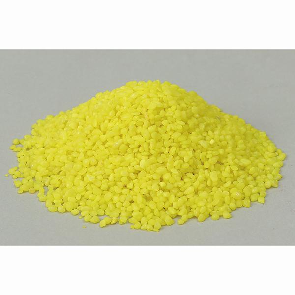 アーテック カラーゼオライト 黄 #55421 ハイドロカルチャー グラスサンドアート 工作 図工 ...