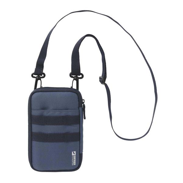 リヒトラブ LIHITLAB サーフライダーファウンデーションジャパン トラベルポーチ オーシャンネ...