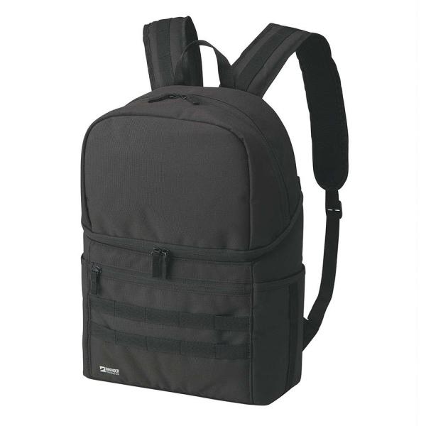 リヒトラブ LIHITLAB サーフライダーファウンデーションジャパン スタンドバックパック アビス...